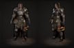 do 3d metahuman modeling unreal engine unity ready made character design