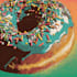 create vintage pop art food posters