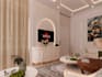 create photorealistic 3d interior visualization