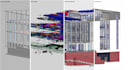 convert dwg or pdf to revit 3d model