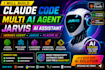 claude code multi ai agent jarvis ai assistant hermes agent jarvis claude ai