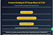 create a responsive HTML CSS website