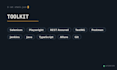 do QA automation testing with selenium and playwright