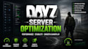 optimize your dayz server for performance, stability, and smooth game play