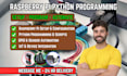 set up, program and automate your raspberry pi project with python