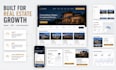 build a lead generating real estate website for realtors