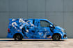 professional car wrap design, van wrap design and car wrap