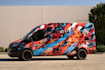 do vehicle wrap design car wrap design