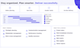 create professional project management documents and templates