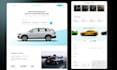 design a high converting responsive website UI UX in figma