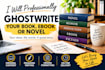 bring your ideas to life through writing