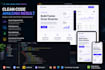 convert figma to responsive HTML CSS landing page