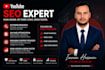 do professional youtube SEO