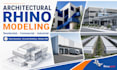create architectural 3d models in rhino from plans