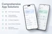 do custom mobile app development for android and ios apps
