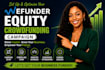 set up and optimize your wefunder equity crowdfunding campaign fundraising