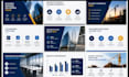create professional project management PPT presentations