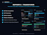 transform your technical report into a professional presentation