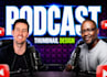 create self improvement podcast thumbnails
