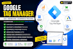 set up GTM ga4 server side tracking and ecommerce analytics