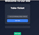 create a PHP laravel website with mysql database
