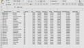 do excel and word data entry work