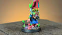 take your stl and paint your model