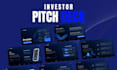 do powerpoint design canva presentation investor pitch deck presentation design