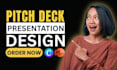 canva presentation slide deck power point design canva pitch deck design