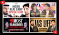 design high click podcast and youtube thumbnails
