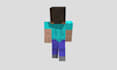 create minecraft 3d animation, blockbench models and character animation