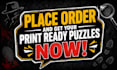 create engaging crime themed logic and sudoku puzzles
