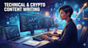 write clear technical and crypto blockchain content