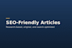 write engaging articles and blog content in italian