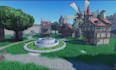 custom roblox map, game environment, terrain and custom map in roblox studio