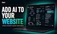 we build a full stack web application with ai integration