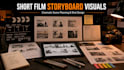 write a short film screenplay and story