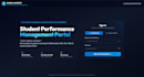build a modern responsive website