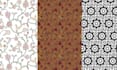 design traditional and ethnic textile prints