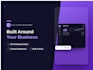 develop a custom hand coded website or web application for your business
