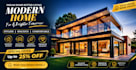 design eye caching ad creative for facebook and instagram ad