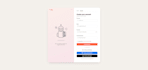 create a responsive landing page using HTML CSS javascript