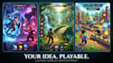 build your roblox game with custom scripting, UI and gameplay