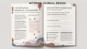 do journal design journal formatting prayer journal digital journal canva design