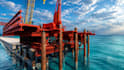 create 3d industrial animation, for subsea and underwater construction