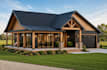 draw barndominium architect plan, pole barns, house plan, metal building plans