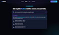 integrate ai features into your website or web application