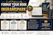 format and prepare your book for ingramspark
