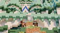 create a professional minecraft youtube thumbnail