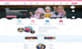 squarespace website design squarespace website redesign squarespace landing page